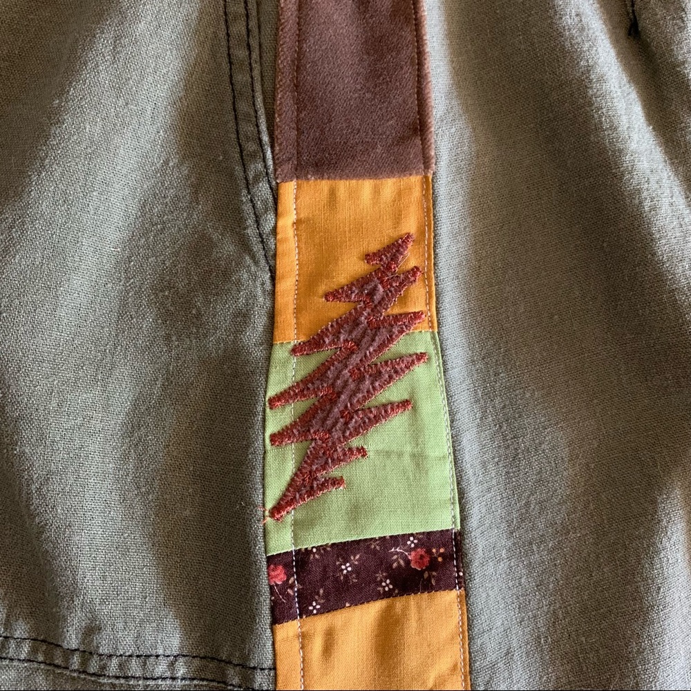grateful ⚡️ patchwork 90s ♻️ dead tour co. ❤️⚡️💙 - Picture 6 of 10